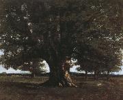 Gustave Courbet Tree china oil painting artist